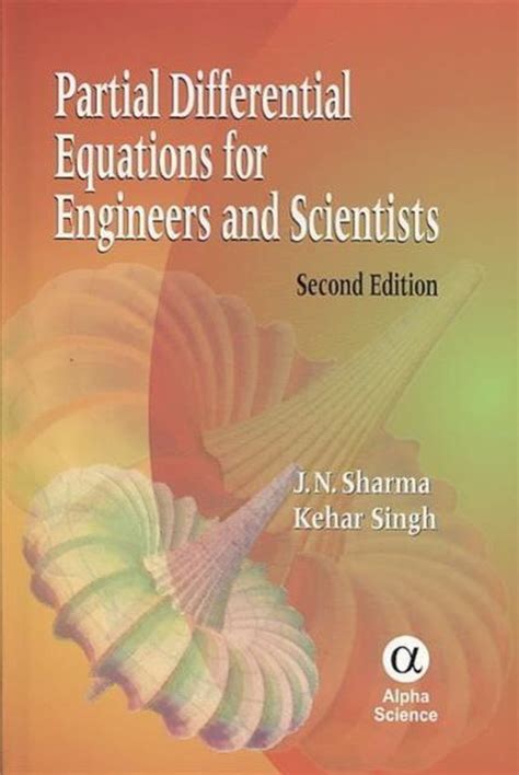 Partial Differential Equations For Engineers And Scientists