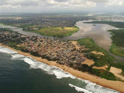 Historic Town Of Grand Bassam Ivory Coast