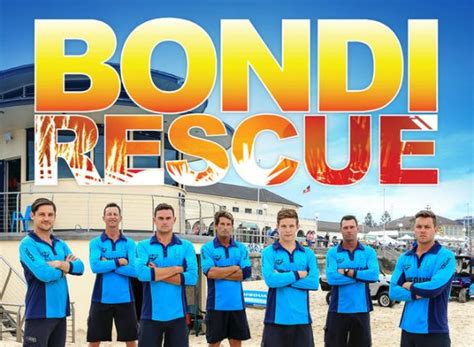 Bondi Rescue TV Show Air Dates & Track Episodes - Next Episode