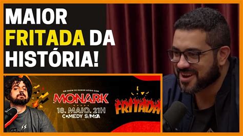 DIHH LOPES FALA DO MONARK NO FRITADA