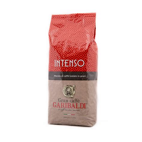 GARIBALDI BEANS INTENSO 1KG Lighthouse Supermarket Gozo