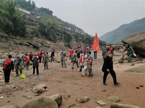 赤水市丙安镇｜复苏河湖生态环境 维护河湖健康生命 澎湃号·政务 澎湃新闻 The Paper