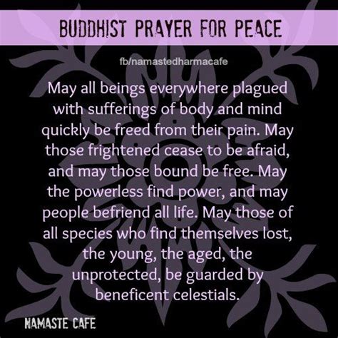 49 best Buddhist prayers images on Pinterest