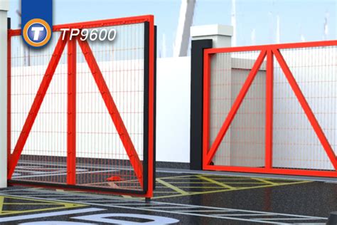 Automatic Swing Gates Techparc Staffordshire West Midlands