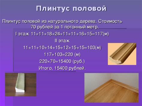 Калькулятор линолеума по площади