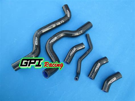 Gpi Silicone Radiator Slang Voor Suzuki SV650 Sv 6 Grandado