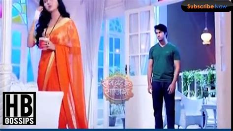 Swaragini Th October Laksh Ragini Slap Each Other Video