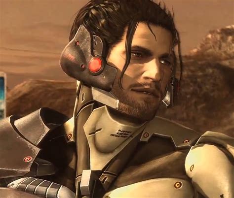 Samuel Rodrigues The Metal Gear Wiki Metal Gear Solid Rising Metal