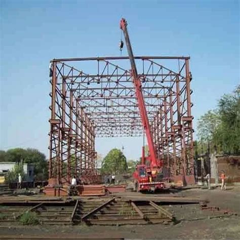 Ss Structural Fabrication Service At Rs 86 In Pimpri Chinchwad Id