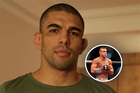 Ex Ufc Revela A Nica Vantagem De Vitor Belfort Contra Pop Freitas