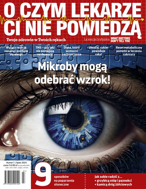 O Czym Lekarze Ci Nie Powiedzą