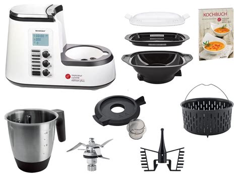 Thermomix Alternative zum Hammerpreis Lidl Küchenmaschine ab heute für