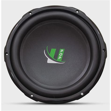 Alto Falante Unlike Pop Bs Subwoofer 12 Polegadas 300w Rms Submarino