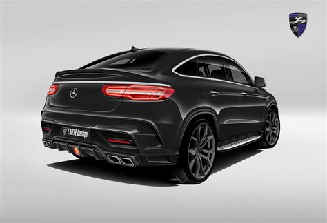 Larte Design Mercedes Amg Gle 2016 Pictures And Information