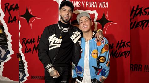 Anuel Aa Lanza Su Muy Anticipado Tercer Lbum Las Leyendas Nunca