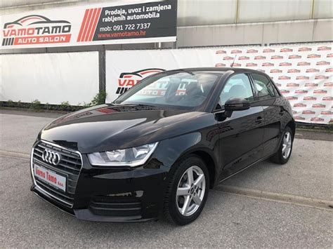 Audi A Tfsi Kw Klima Alu Pdc Servisna God