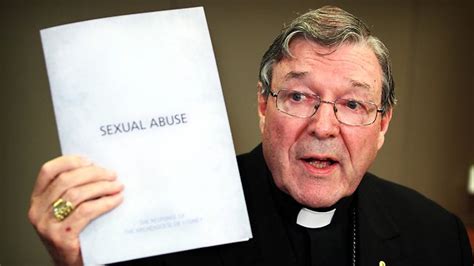 Defiant Cardinal George Pell Says Sex Abuse Royal Commission Will