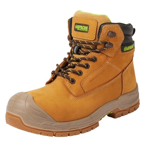 Apache Thompson Safety Boot Buy Today