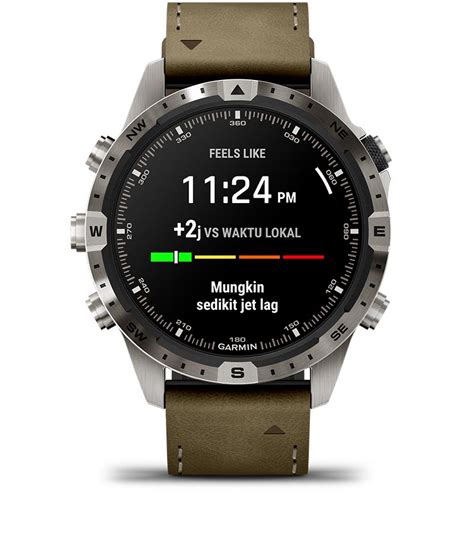 Marq Adventurer Gen 2 Smartwatch Garmin Indonesia