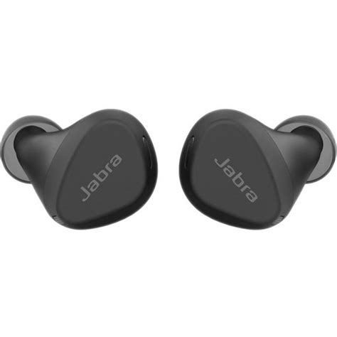 Buy Jabra Elite 4 Active True Wireless In Earbuds Black Online In Uae Sharaf Dg