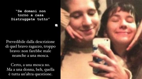 Stato Il Vostro Bravo Ragazzo La Rabbia Della Sorella Di Giulia