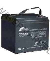 Fullriver 65ah 12v Deep Cycle Battery Royal Solar Shop