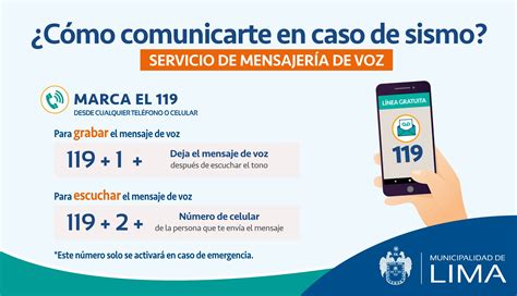 Municipalidad de Lima on Twitter Tras un sismo de más de 8 grados