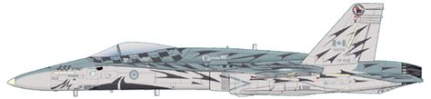 Cf 18 Hornet Decals Review By David W Aungst Leading Edge 172 148