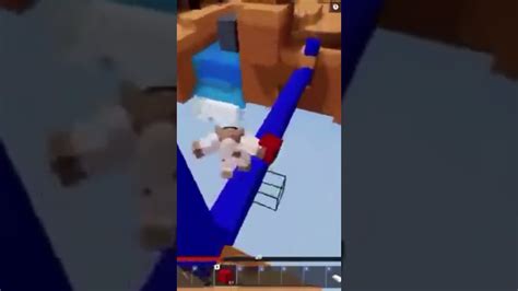 Best Roblox Bedwars Clutch Short One Youtube