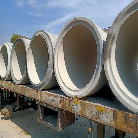 450mm RCC Hume Pipe Np 2 Size 2m L At Rs 1500 Piece In Sagar ID