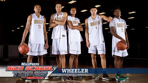 MaxPreps Top 25 - #2 Wheeler (GA) - High School Sports Video - MaxPreps