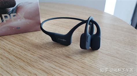 骨传导蓝牙耳机韶音as800使用评测 知乎