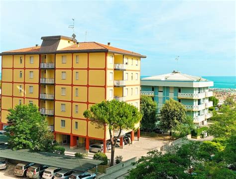 Residence Tagliamento Dodavatel Bibione Spiaggia Azzurro