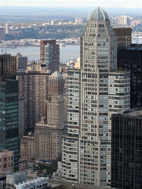 City Spire Wired New York