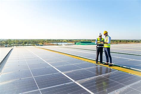 Commercial Solar System Maintenance Cost Coldwell Solar