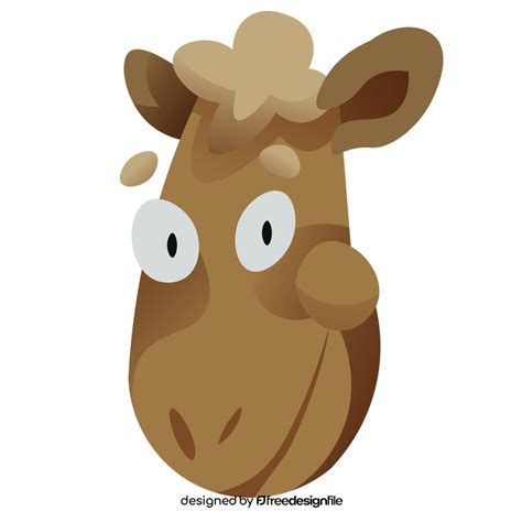 Cartoon sheep face clipart free download