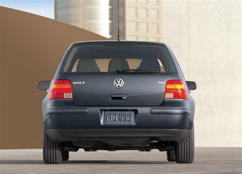 Volkswagen Golf Iv J Technical Specifications And Fuel Consumption