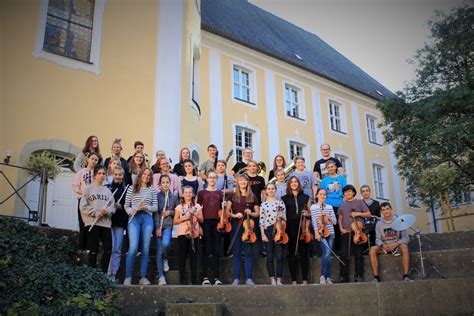 Schulorchester EBG Rottenburg