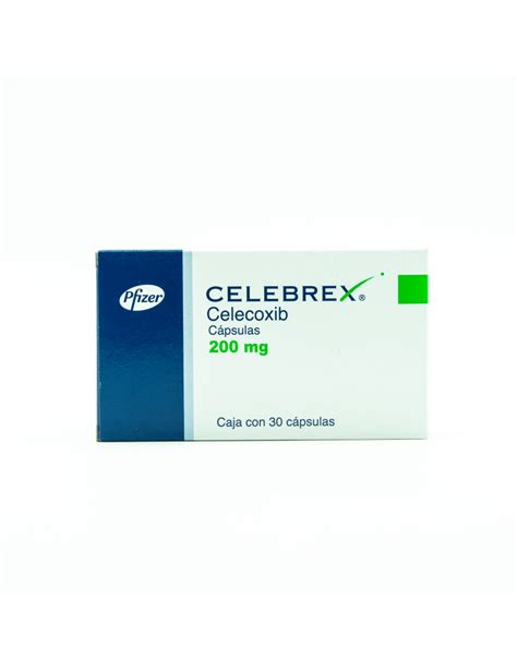 Buy On Mexico Celebrex 200 200 Mg With 30 Capsules Celecoxib With