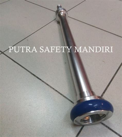 Jual JET NOZZLE FIRE HOSE ALUMINIUM 1 5 INCH PEMANCAR KEPALA SELANG