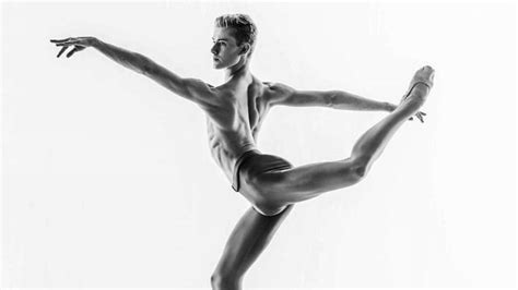 Male Ballet Dancer