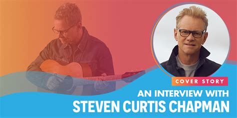 K Love 40th Anniversary Steven Curtis Chapman Celebrates Positive