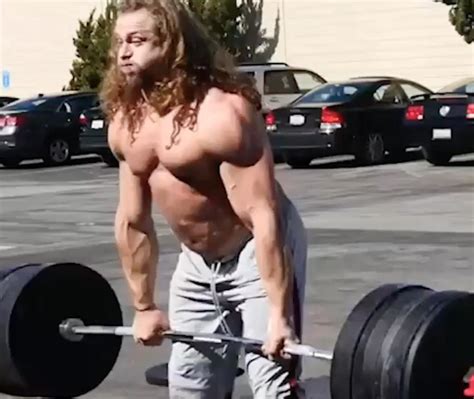 Jujimufu Might Be the Craziest Bodybuilder on Instagram | News, Scores ...