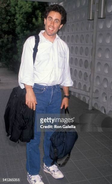 447 Jerry Seinfeld And Ron Galella Photos And High Res Pictures Getty