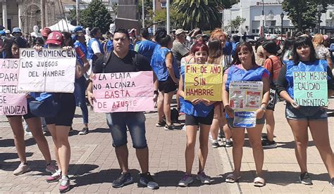 Libres Del Sur Reclam Por Alimentos Ante Supermercados Y Municipios De