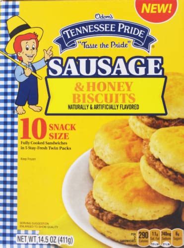 Tennessee Pride Sausage Recipes | Dandk Organizer