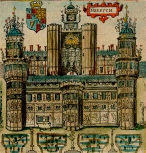 Nonsuch Palace: What Happened to Henry VIII's Lost Castle? - Historic ...