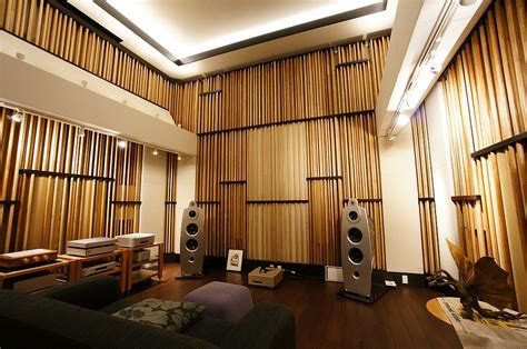 Hi End Audio Room Design Produced By Hal