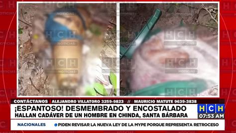 Espantoso Desmembrado Y Encostalado Hallan A Hombre En Santa B Rbara