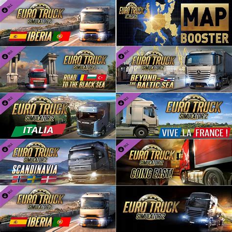 Euro Truck Simulator Ets Dlc Iberia I Inne Steam Pc Pl Stan